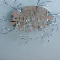 لوستر سقفی کنترل دار