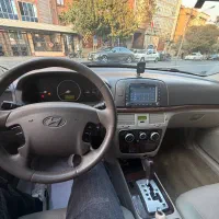 سوناتا مدل 2006|خودرو سواری و وانت|تهران, صادقیه|دیوار