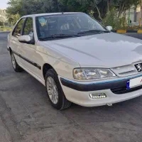 پژو پارس سفارشی