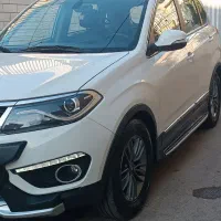 تیگو5 مدل 96 اکسلنت معاوضه با تیگو7