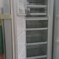 یخچال فریزردوقلو کارکرده وخیلی تمیز|یخچال و فریزر|تهران, نظام‌آباد|دیوار