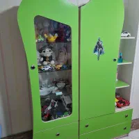 سرویس  خواب کودک و میز تحریر