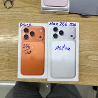ایفون 17proMax 256G Cha نات‌اکتیو دوسیم|موبایل|کرج, اصفهانی‌ها|دیوار