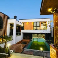 ویلااستخرمنفی-600متر210بنا-تهران-دشت-نمکلان