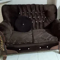 مبل 7نفره|مبلمان خانگی و میز عسلی|تهران, هفده شهریور|دیوار