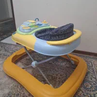 روروک کارکرده و تمیز برند چیکو|اسباب و اثاث بچه|تهران, سازمان آب|دیوار