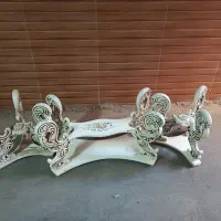 میز وسط و عسلی بدون شیشه|مبلمان خانگی و میز عسلی|پرند, فاز ۴|دیوار