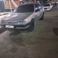 پژو۴۰۵دوگانه فابریک مدل ۹۷|خودرو سواری و وانت|خرمشهر, |دیوار