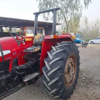 تراکتور جفت ۹۱|خودرو سنگین|ضیابر, |دیوار