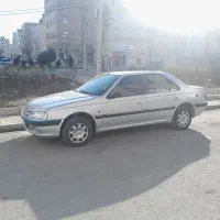 پژو پارس مدل آخر ۸۳