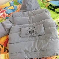 کاپشن نو نو برا شش هفت سال سایز میشه|کفش و لباس بچه|جغتای, |دیوار