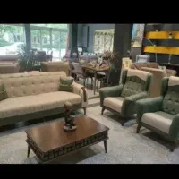 مبلمان مهراد|مبلمان خانگی و میز عسلی|مشهد, شیرحصار|دیوار