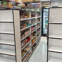 استند وسط چوبی|فروشگاه و مغازه|ورامین, ورامین|دیوار