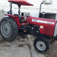 تراکتور ۴۷۵ تک مدل ۱۴۰۱|خودرو سنگین|رزن, |دیوار