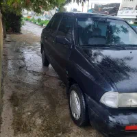 پراید بی رنگ ۸۵