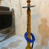 قلیان سرخه تمام رخ|کلکسیون و سرگرمی|گرگان, |دیوار