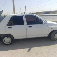 پراید مدل 98 در حد عروسک|خودرو سواری و وانت|اصفهان, زیار|دیوار