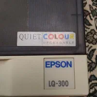 پرینتر epson lq 300|پرینتر، اسکنر، کپی، فکس|تهران, شهرک شریعتی|دیوار