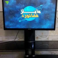 تلویزیون ال ای دی ۳۲ اینچ|تلویزیون و پروژکتور|قم, علی آباد سعدگان|دیوار