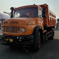 بنز خشک  ۱۹۲۴  کمپرسی