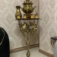 میز برنجی