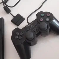 ps2 تمیز با تجهیزات|کنسول، بازی ویدئویی و آنلاین|اصفهان, فروردین|دیوار