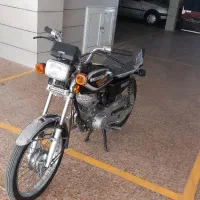 هندا ۱۲۵|موتورسیکلت|شیراز, آزادگان|دیوار