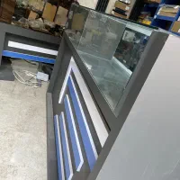 فروش ویترین در حد نو