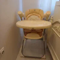 صندلی غذا ۳ کاره جیکل موزیکال