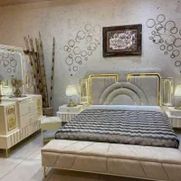 سرویس خواب دو نفره|تخت و سرویس خواب|بندر امام خمینی, |دیوار