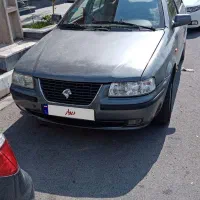 سمند x7مدل 86