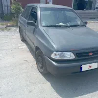 پراید مدل۷۸ تمیز