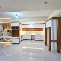 هایگلاس کابینت/سبک نو/6و10متریKGF25|مصالح و تجهیزات ساختمان|سروآباد, |دیوار