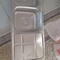 سینک ظرف شوری صفر صفر