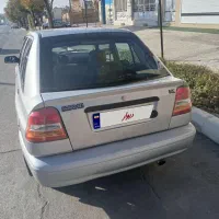 پراید ۱۴۱ بدون رنگ استثنایی|خودرو سواری و وانت|لنجان, |دیوار