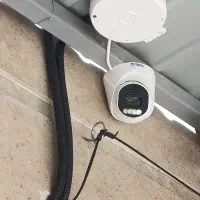 دوربین ۵ مگ IP hitech مکالمه دو طرفه لنز ۲.۸