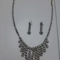 گردنبند استیل کاملآ رنگ ثابت