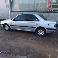 سواری پژو پارس