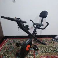 دوچرخه ثابت gymzel