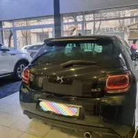 DS3 مشکی 2018 مشابه صفر