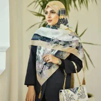 ست کیف و روسری یلدایی|کیف، کفش، کمربند|خاوران, |دیوار