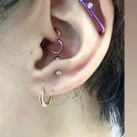 انجام تخصصی پرسینگ