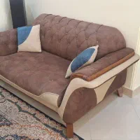 مبل چستر ۷ نفره نیاز به تعویض روکش