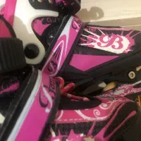 اسکیت دخترانه نو نو|دوچرخه، اسکیت، اسکوتر|ری, ولی آباد|دیوار