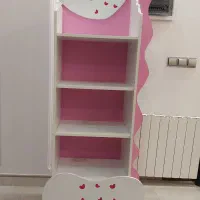 کتابخانه کودک و نوجوان در حد نو ۵،۰۰۰،۰۰۰