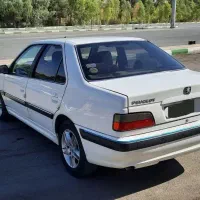 پژو پارس ELX (TU5) سفارشی 1401 فول آپشنال