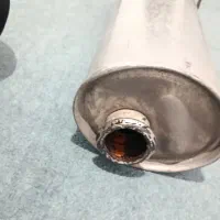 اگزوز بلوچی|قطعات یدکی و لوازم جانبی|خرمآباد, |دیوار