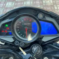 ns 200|موتورسیکلت|قم, نخودی|دیوار