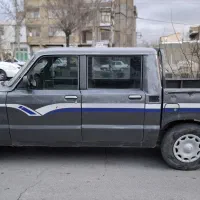 وانت مزدا دوکابین ۲۰۰۰