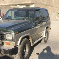 پاترول 76 کم کار